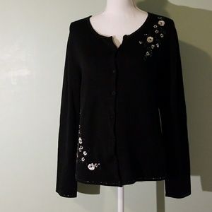 Colour Works Sweater Size S/p